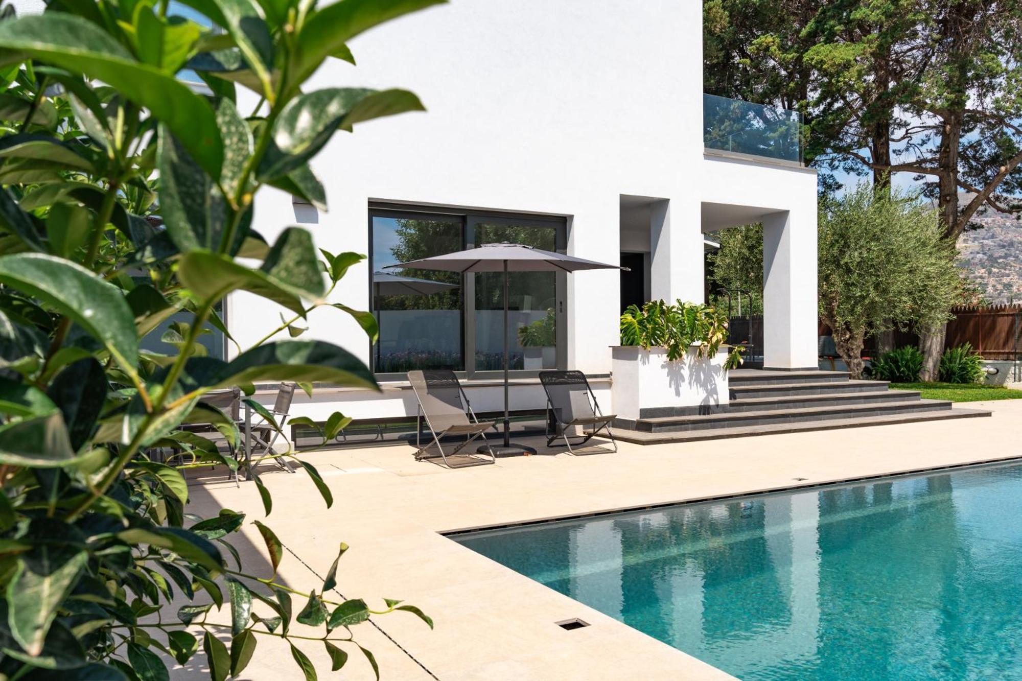 Villa Tina Mondello Exterior photo