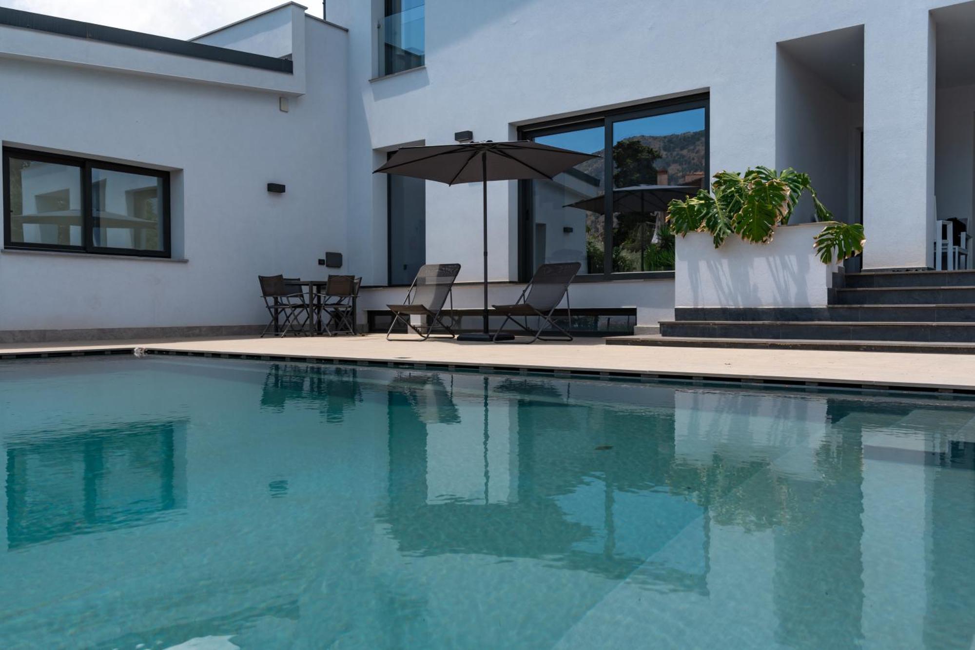 Villa Tina Mondello Exterior photo