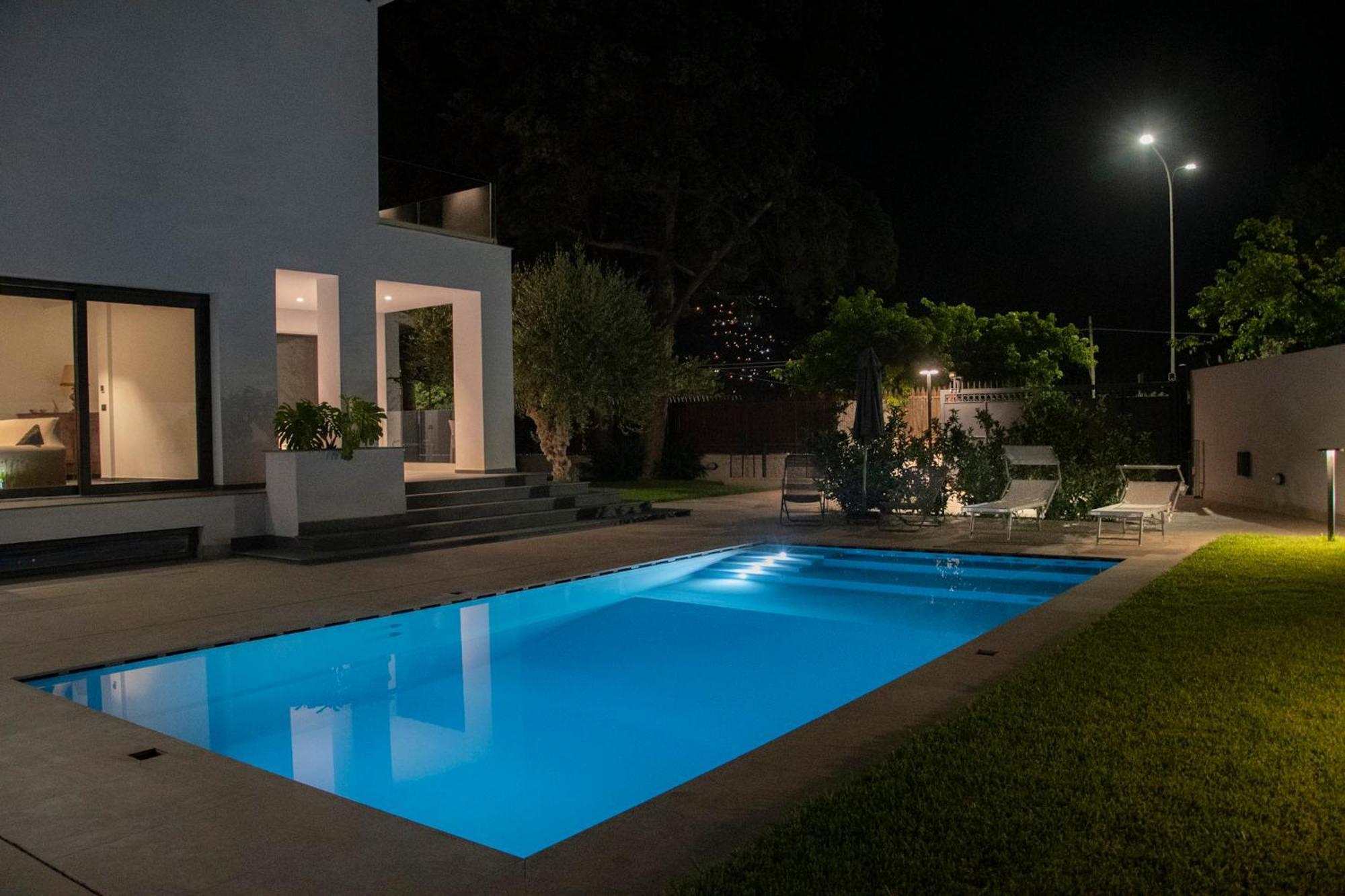 Villa Tina Mondello Exterior photo